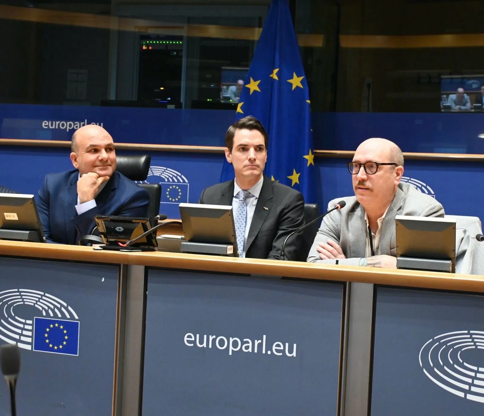 Comply.Land Brussels 2026